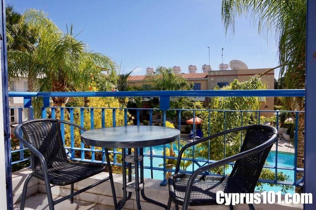 Villa Ilios In Kato Paphos Luaran gambar