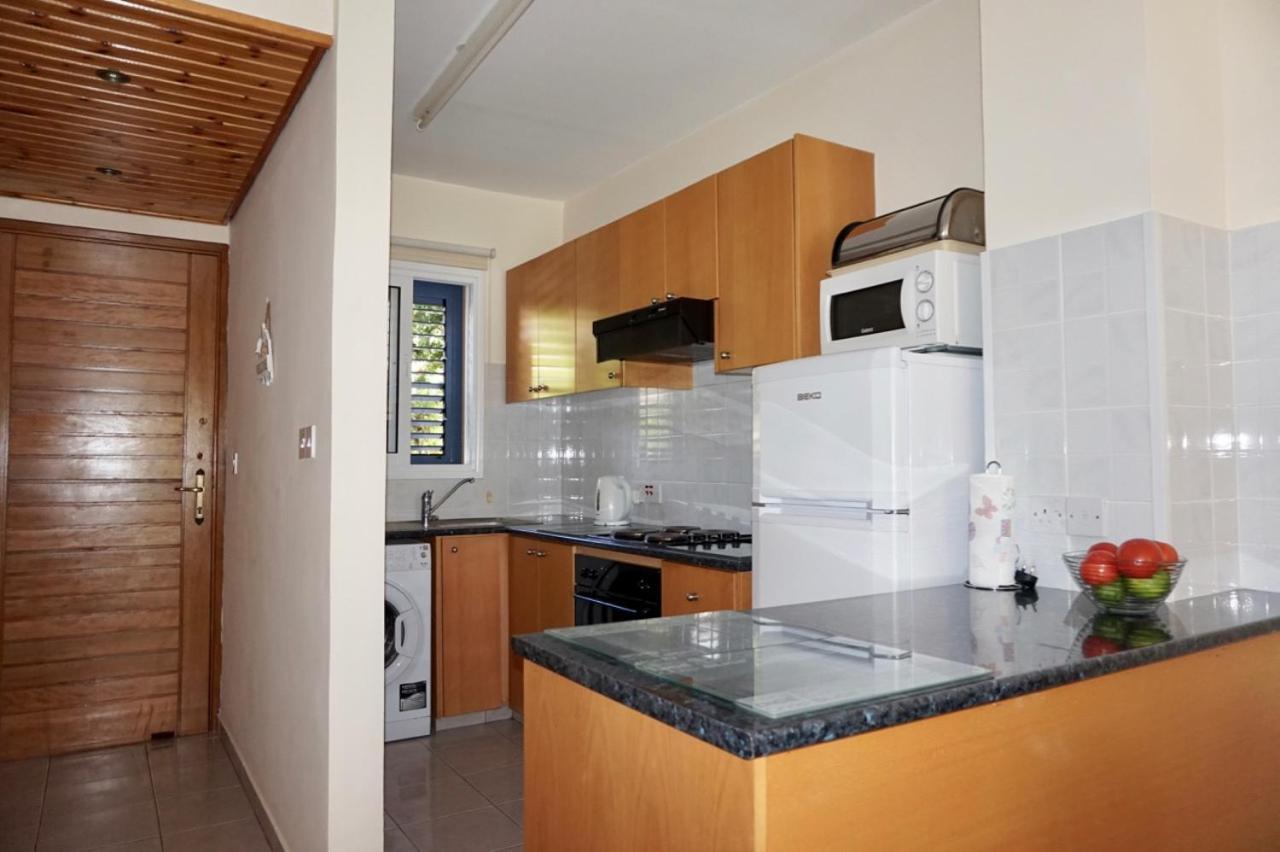 Villa Ilios In Kato Paphos Luaran gambar