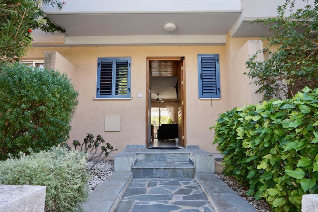 Villa Ilios In Kato Paphos Luaran gambar