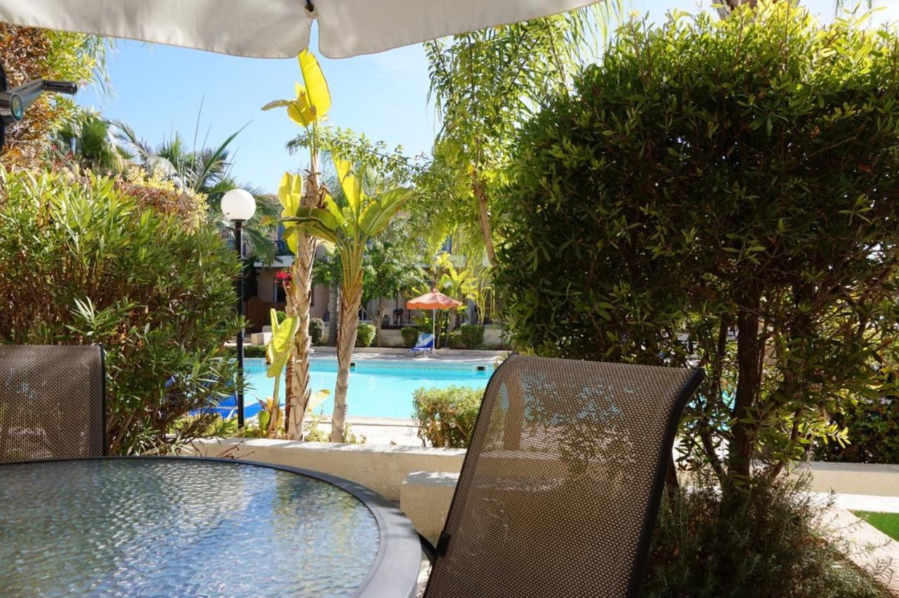 Villa Ilios In Kato Paphos Luaran gambar