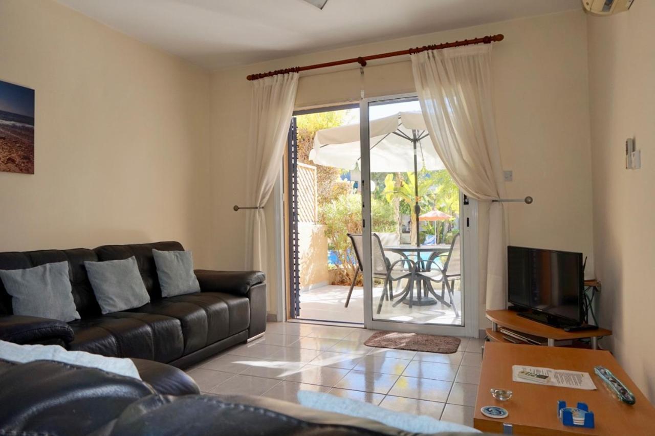 Villa Ilios In Kato Paphos Luaran gambar
