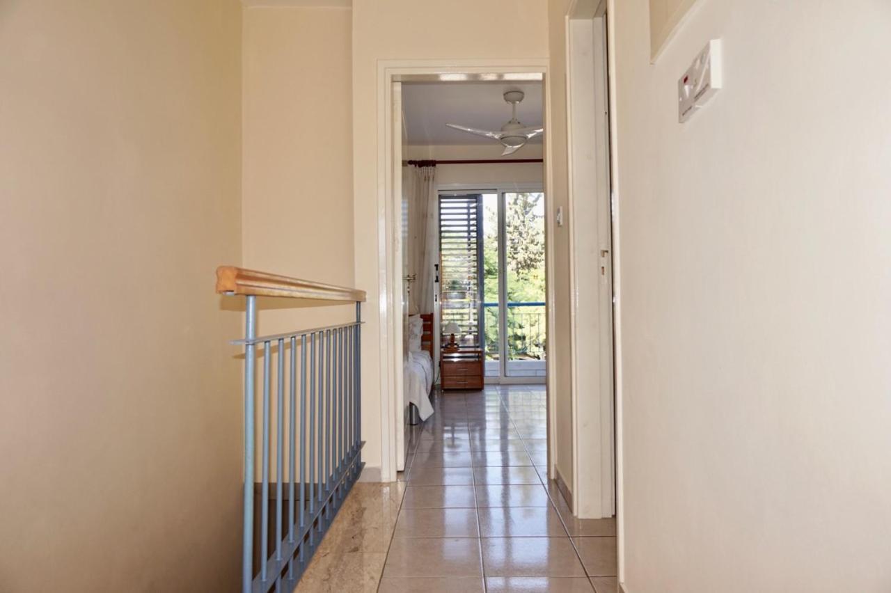Villa Ilios In Kato Paphos Luaran gambar