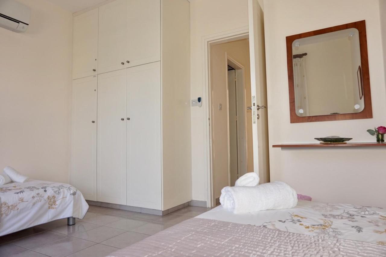 Villa Ilios In Kato Paphos Luaran gambar