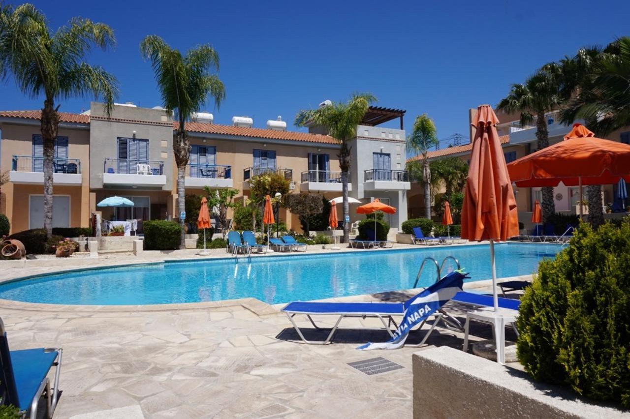 Villa Ilios In Kato Paphos Luaran gambar